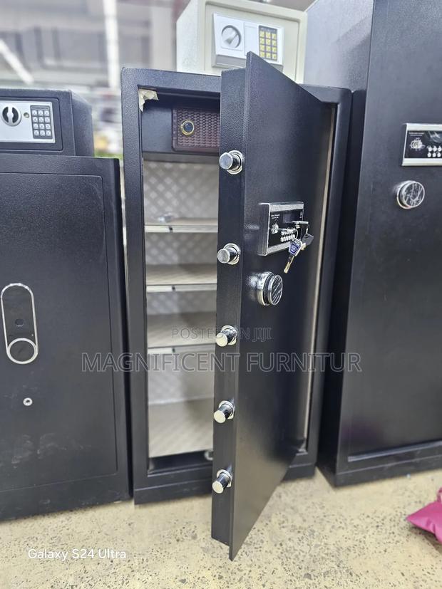 Safe Boxes Jewelry Quartz Dr5454 - thumbnail 2