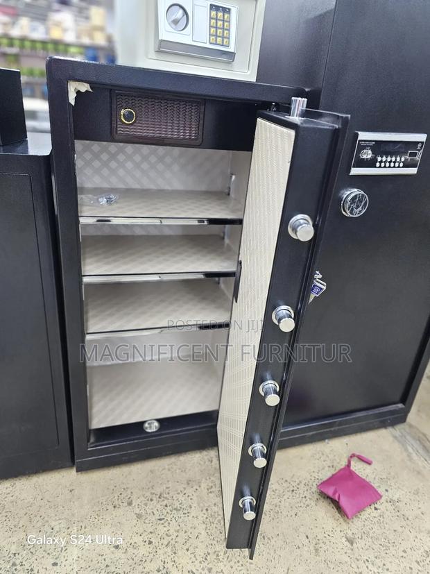 Safe Boxes Jewelry Quartz Dr5454 - thumbnail 3