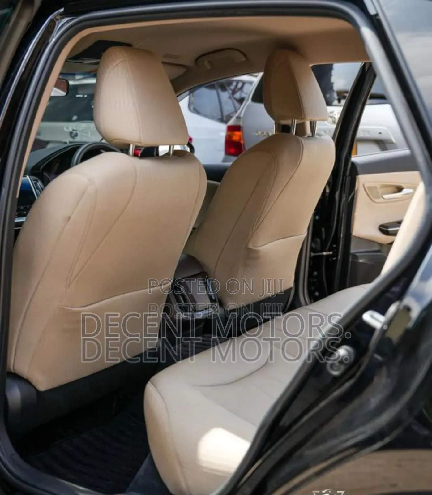 Toyota Crown 2018 Black
