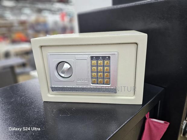 Safe Boxes Zetxco - main view