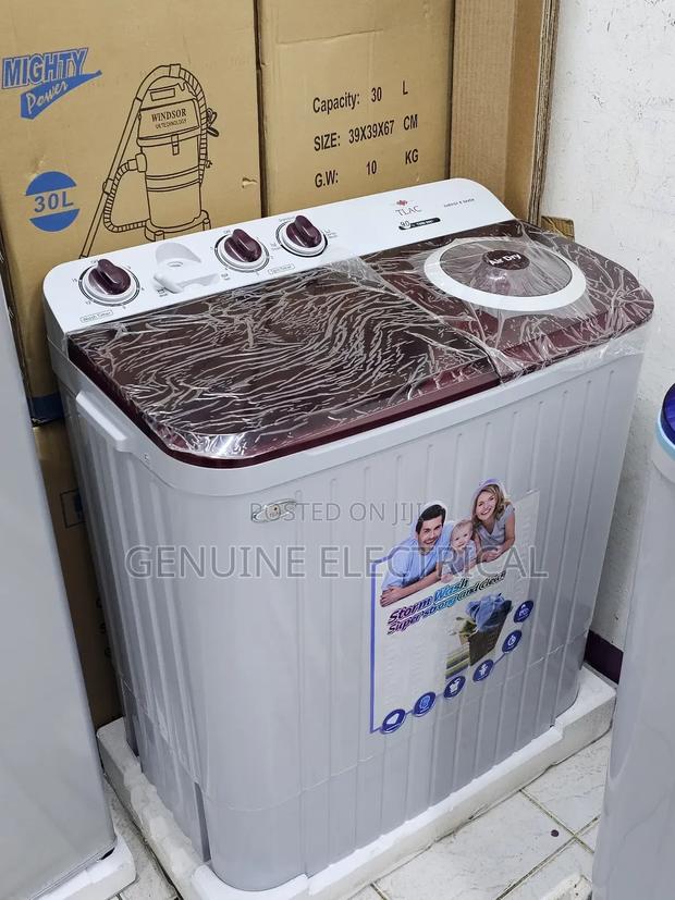 10kg Tilac Washing Machine - thumbnail 3