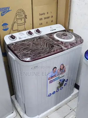 12kg Washing Machine
