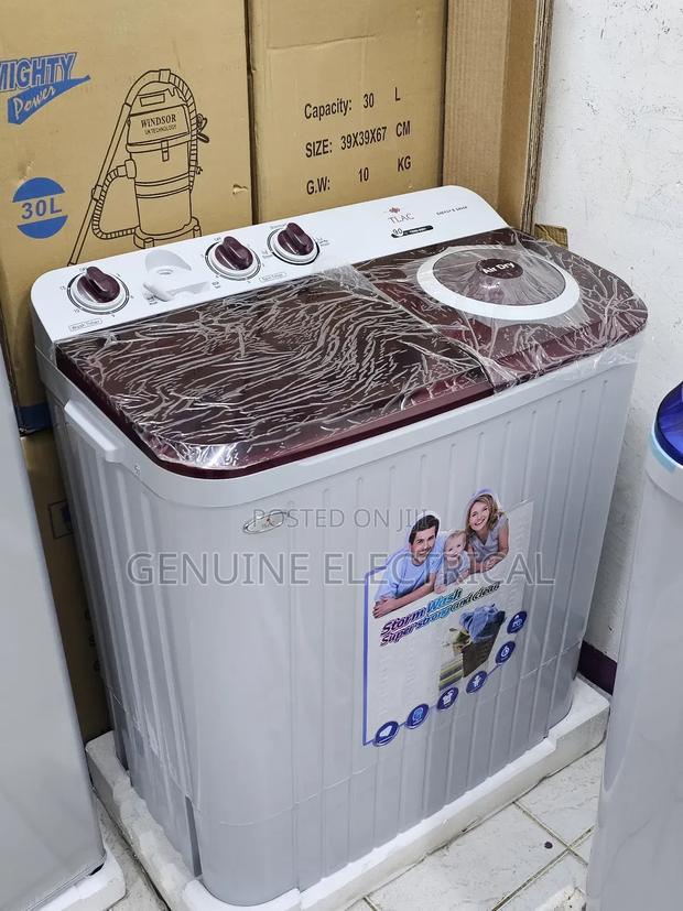12kg Washing Machine