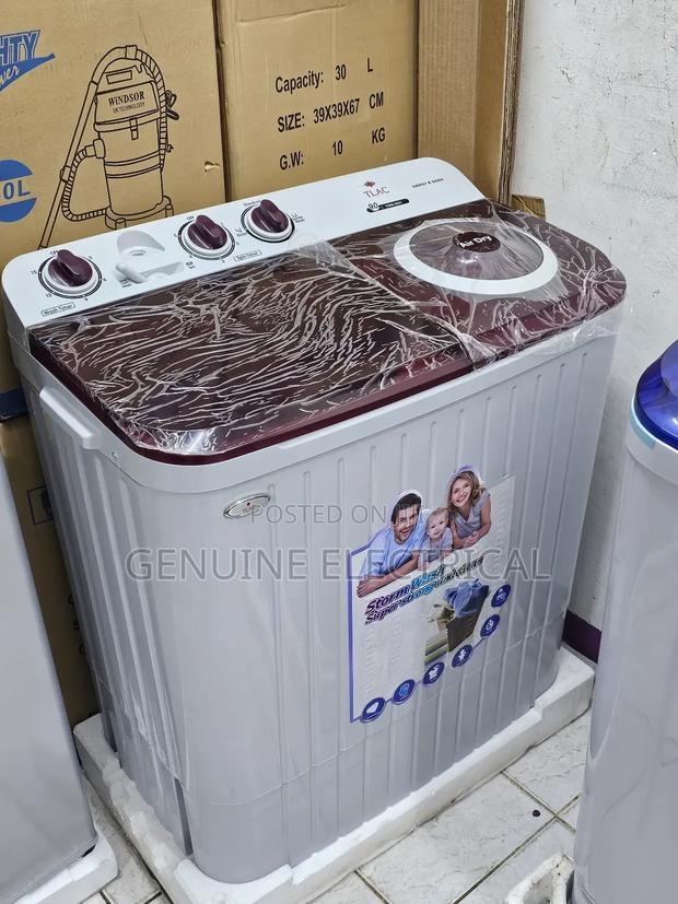 12kg Washing Machine - thumbnail 2