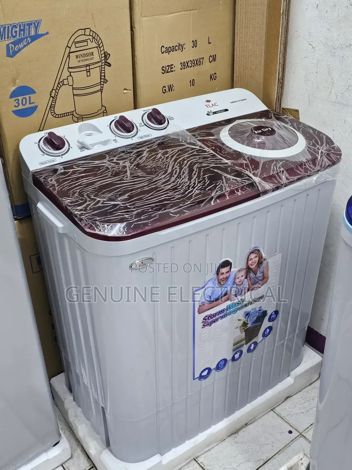 13kg Washing Machine