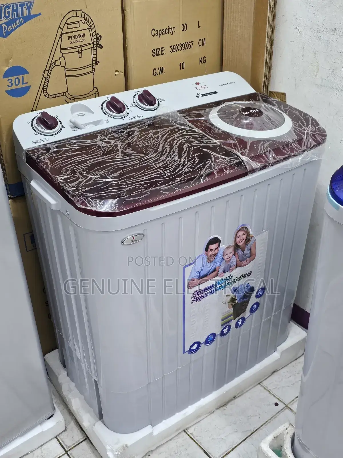 13kg Washing Machine
