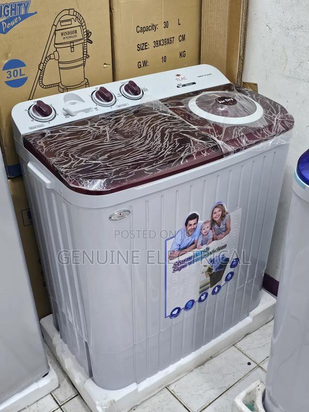 13kg Washing Machine - thumbnail 3