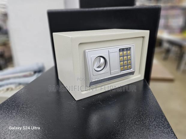 Jewelry Fireproof Safe Boxes Weltz - main view