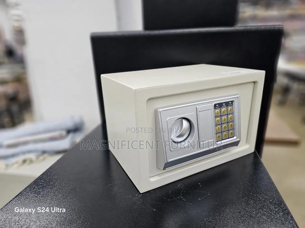 Jewelry Fireproof Safe Boxes Weltz - thumbnail 2