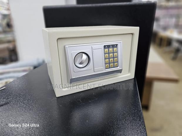 Jewelry Fireproof Safe Boxes Weltz - thumbnail 3