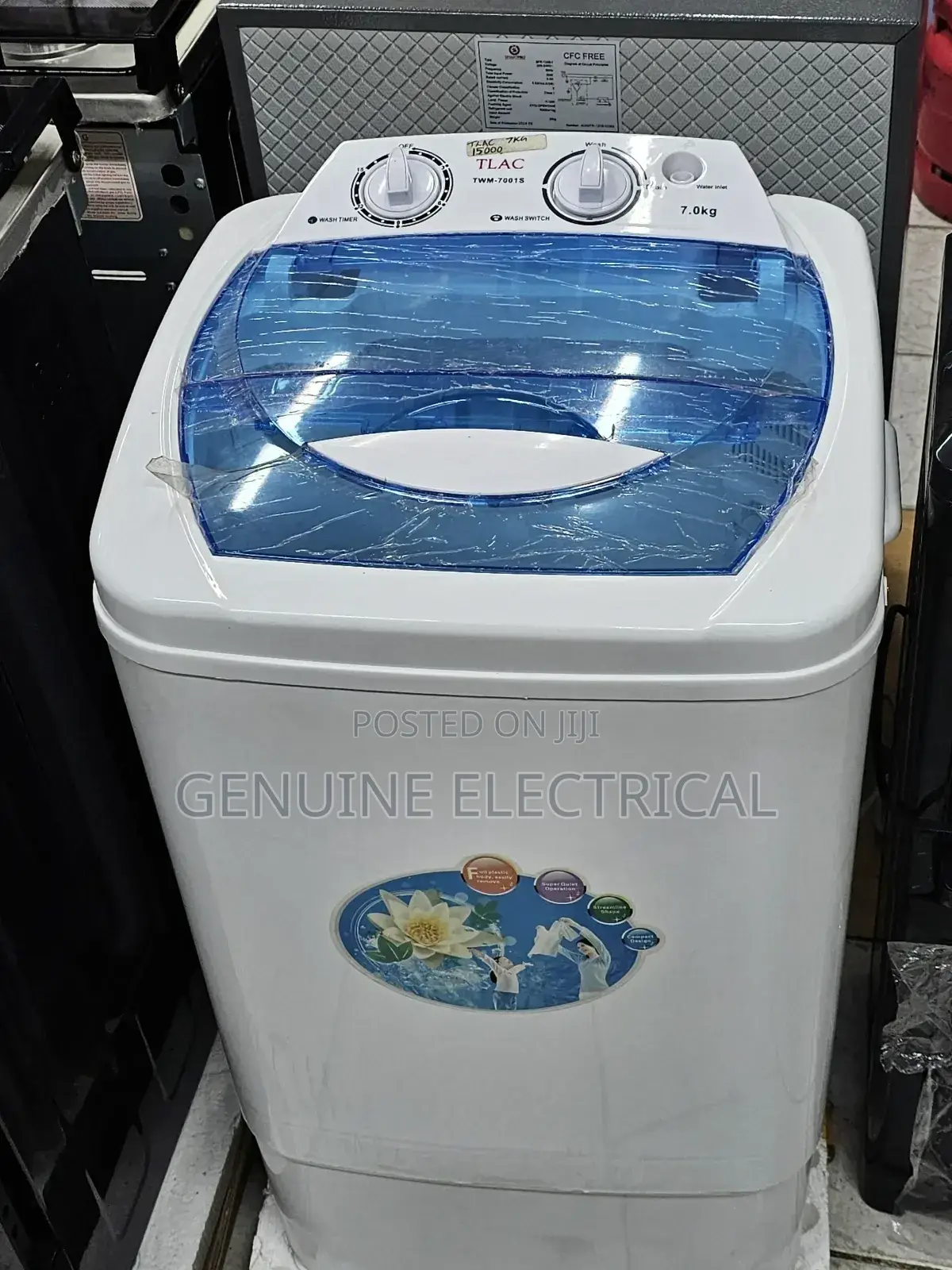 6kg Tilac Washing Machine