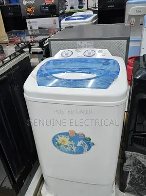 6kg Tilac Washing Machine