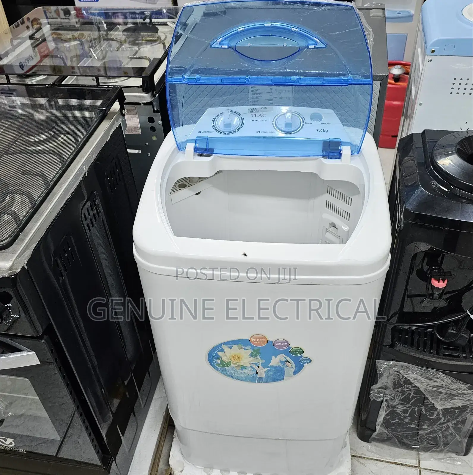 6kg Tilac Washing Machine