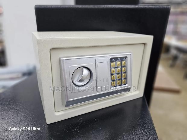 Cash Safe Boxes Altez Rw-3324 - main view