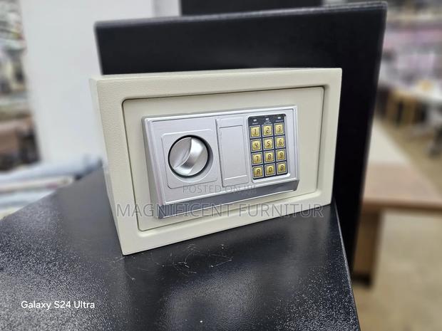 Cash Safe Boxes Altez Rw-3324 - thumbnail 2