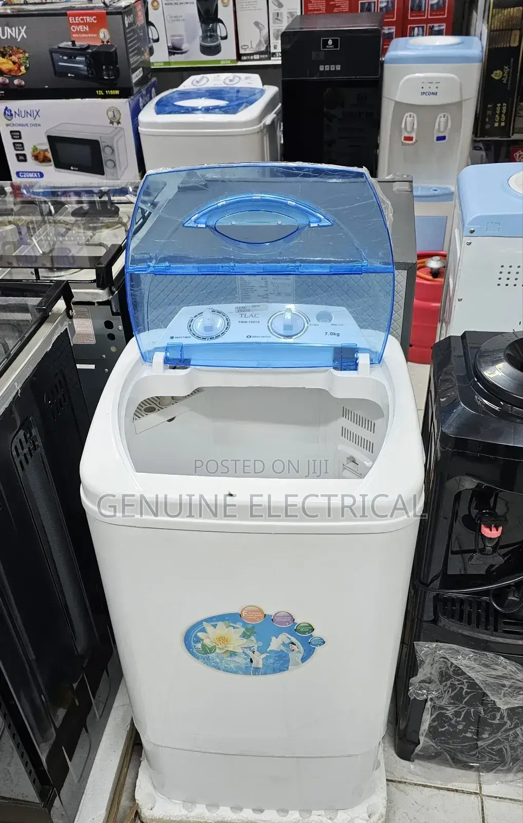 10kg Washing Machine