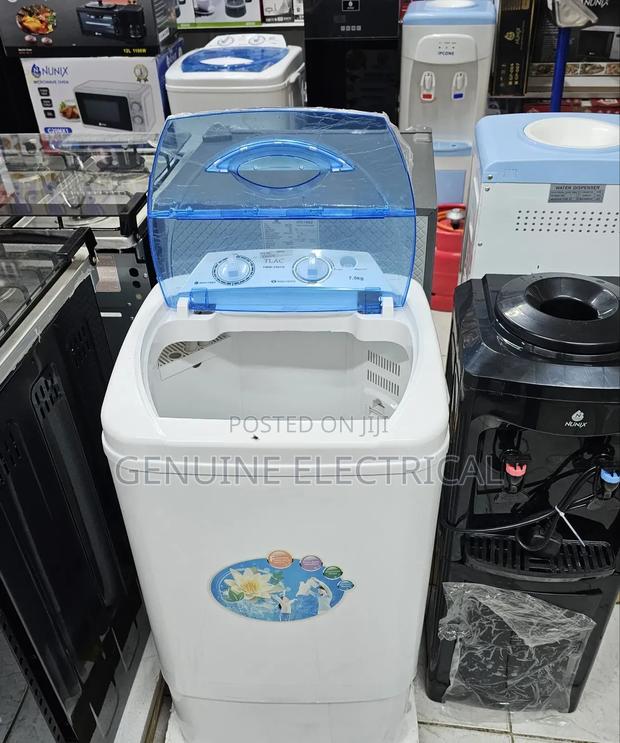 10kg Washing Machine - thumbnail 2