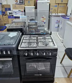 Volsmart 60 by 60 Standing Cooker
