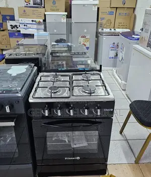 Volksmart 60 by 60 Standing Cooker