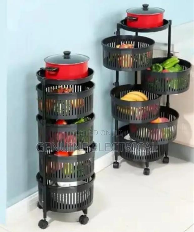 Fruit Rack Available