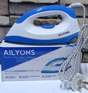 Iron Box Ailyon