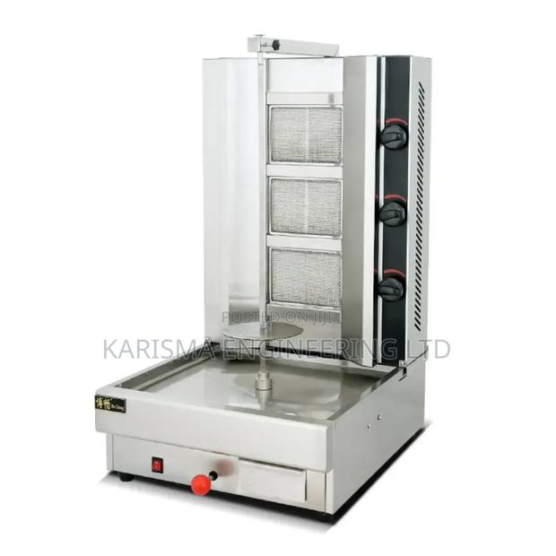 Shawarma Three Burnergas