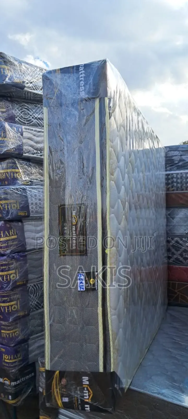 Distinguished! 5 X 6 X 12 Pillow Top Spring Mattresses
