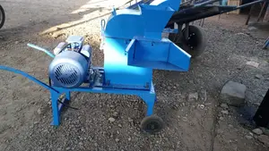 Diesel Engine Chopper Machine