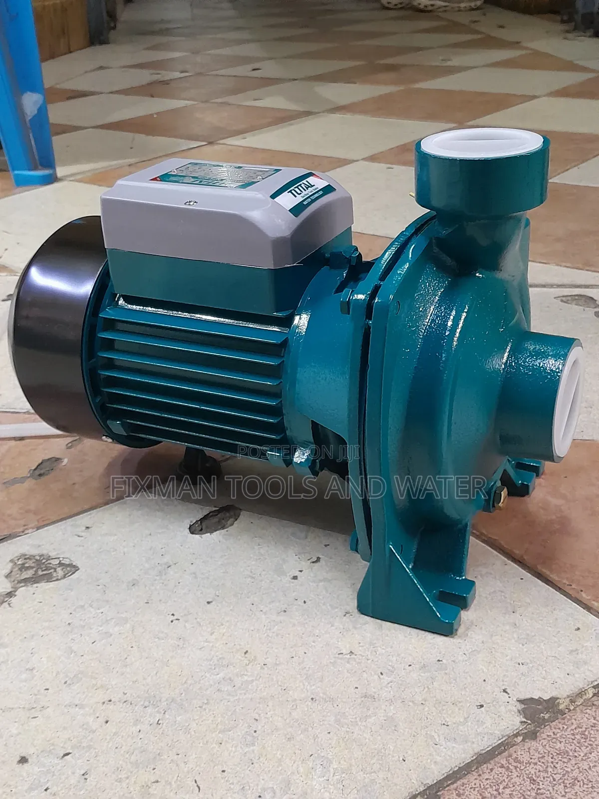 Total Centrifugal Water Pump  2hp 18m  And 45l/Min