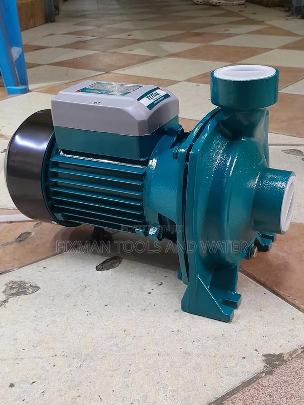 Total Centrifugal Water Pump 2hp 18m And 45l/Min