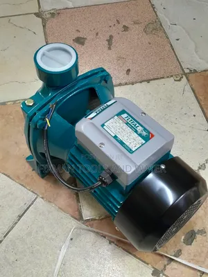 Total Centrifugal Water Pump  2hp 18m  And 45l/Min