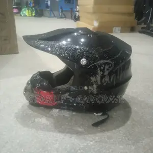 Triperson Dirt Bike Offroad Motocross Atv Motorcycle Helmet