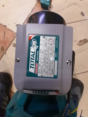 Powerful Total Centrifugal Water Pump  2hp 18m  And 45l/Min