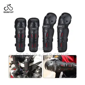 Motorbike Gear
For Rider Elbow and Knee Guard Protection