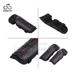 Motorbike Gear
For Rider Elbow and Knee Guard Protection
