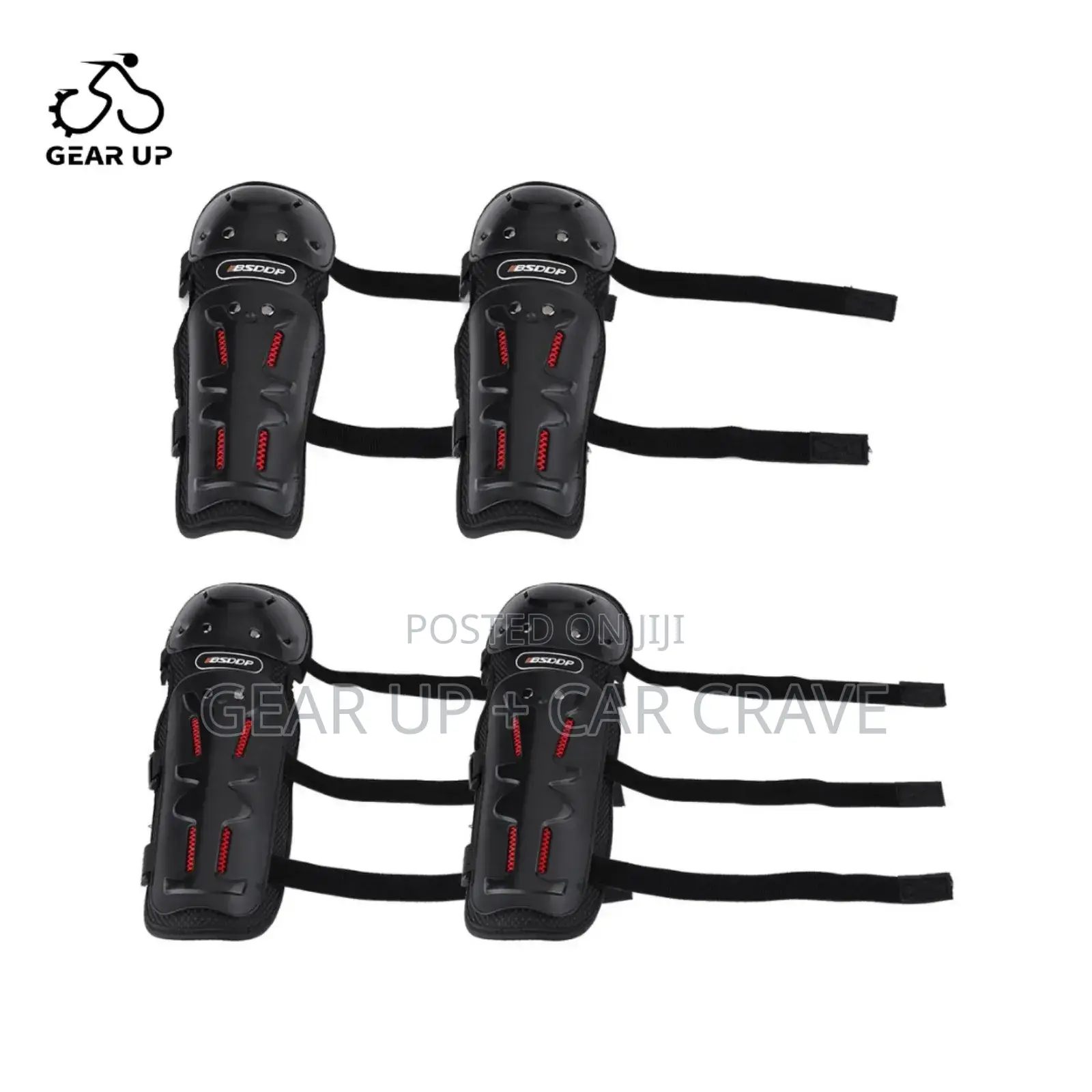 Motorbike Gear
For Rider Elbow and Knee Guard Protection