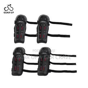 Motorbike Gear
For Rider Elbow and Knee Guard Protection