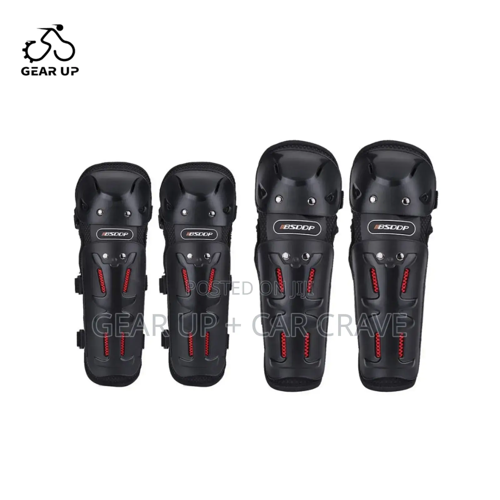 Motorbike Gear
For Rider Elbow and Knee Guard Protection