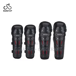 Motorbike Gear
For Rider Elbow and Knee Guard Protection