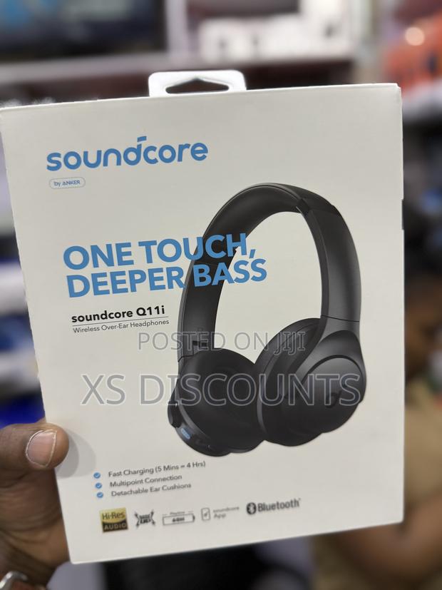 Soundcore Q11i Headphones by Anker - main view