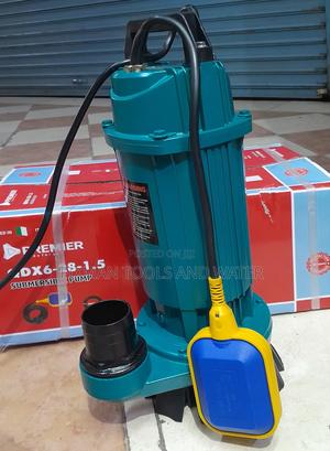 Premier Drainage Water Pump 2hp 28m Head 2 Inches