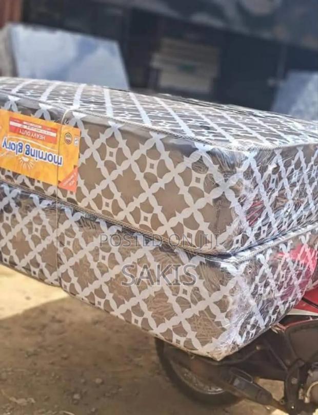 Creative! 12inch 6 X 6 Quilted Heavy Duty Mattresses.