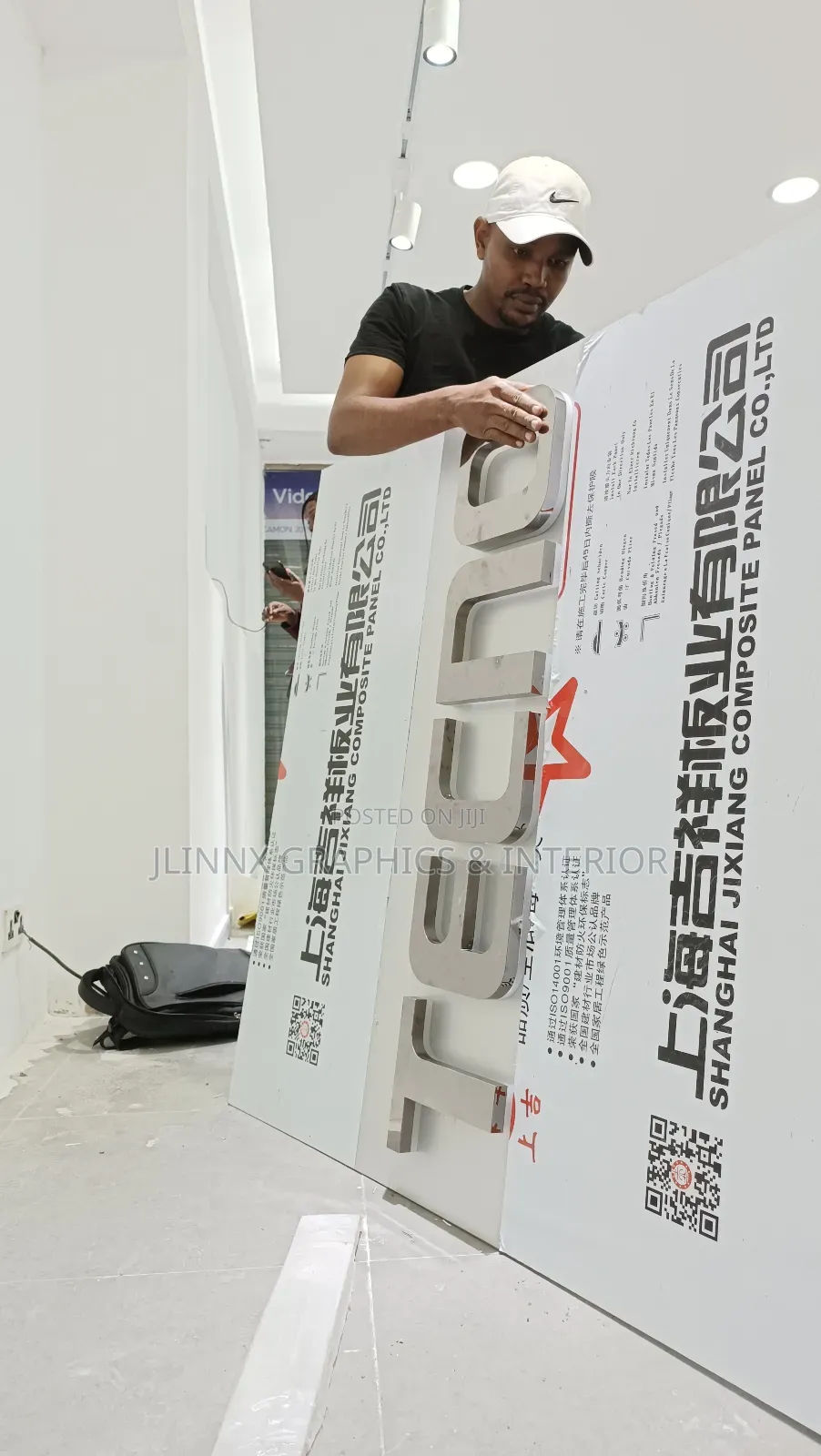 Fabrication of 3d Signs, Pylons, Light Boxes and Branding