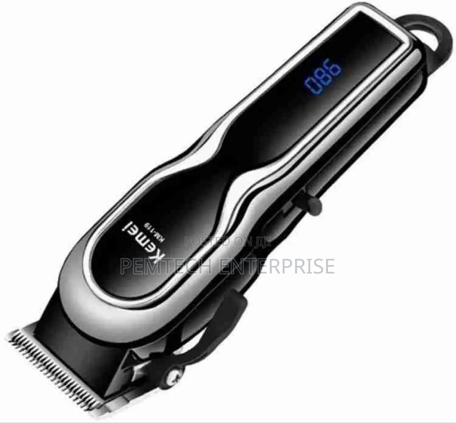 Kemei Km-119 Cordless Hair Clipper