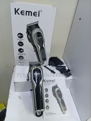 Kemei Km-119 Cordless Hair Clipper