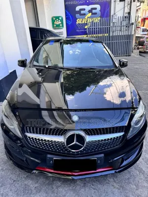 Mercedes Windscreen