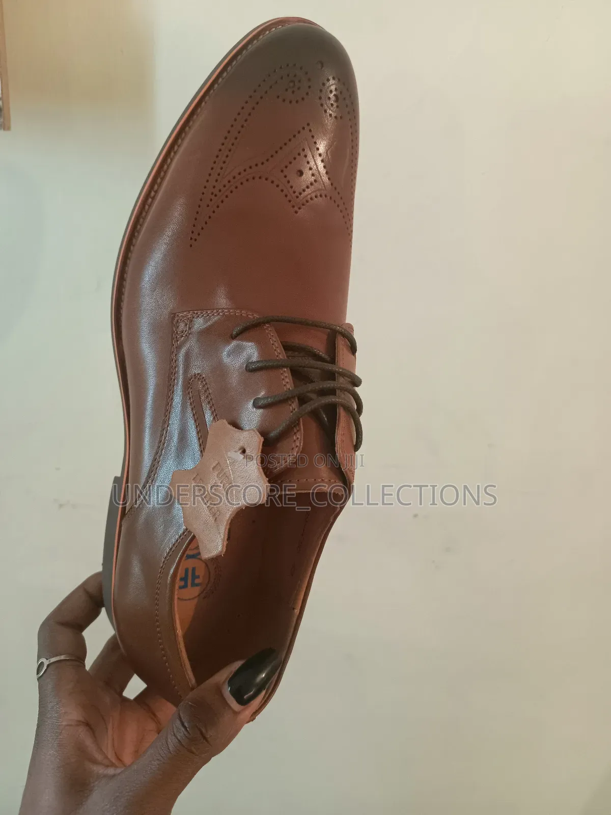 Executive Pure Leather Official Shoes