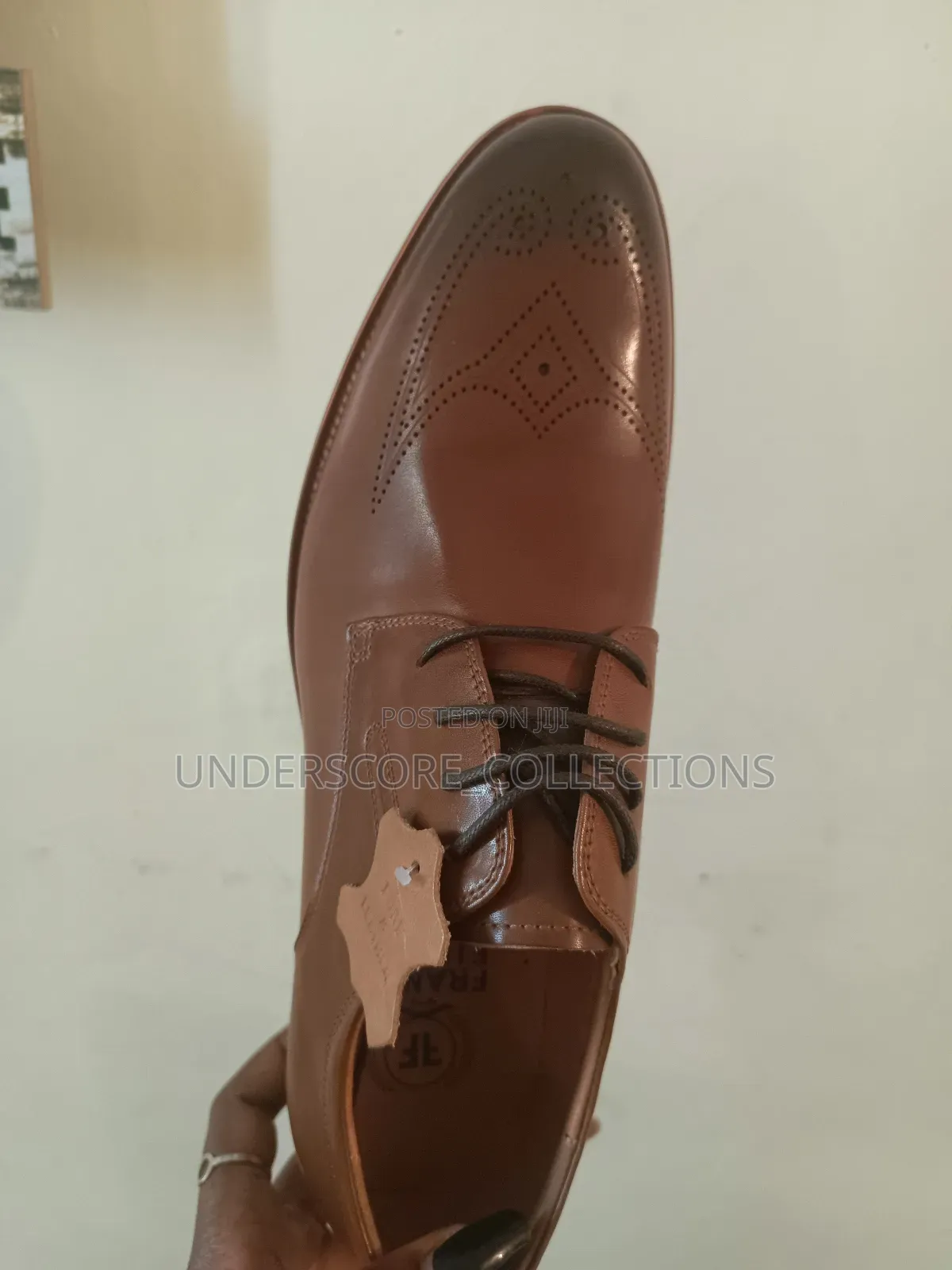 Executive Pure Leather Official Shoes