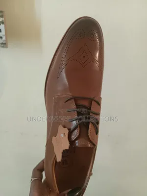 Executive Pure Leather Official Shoes
