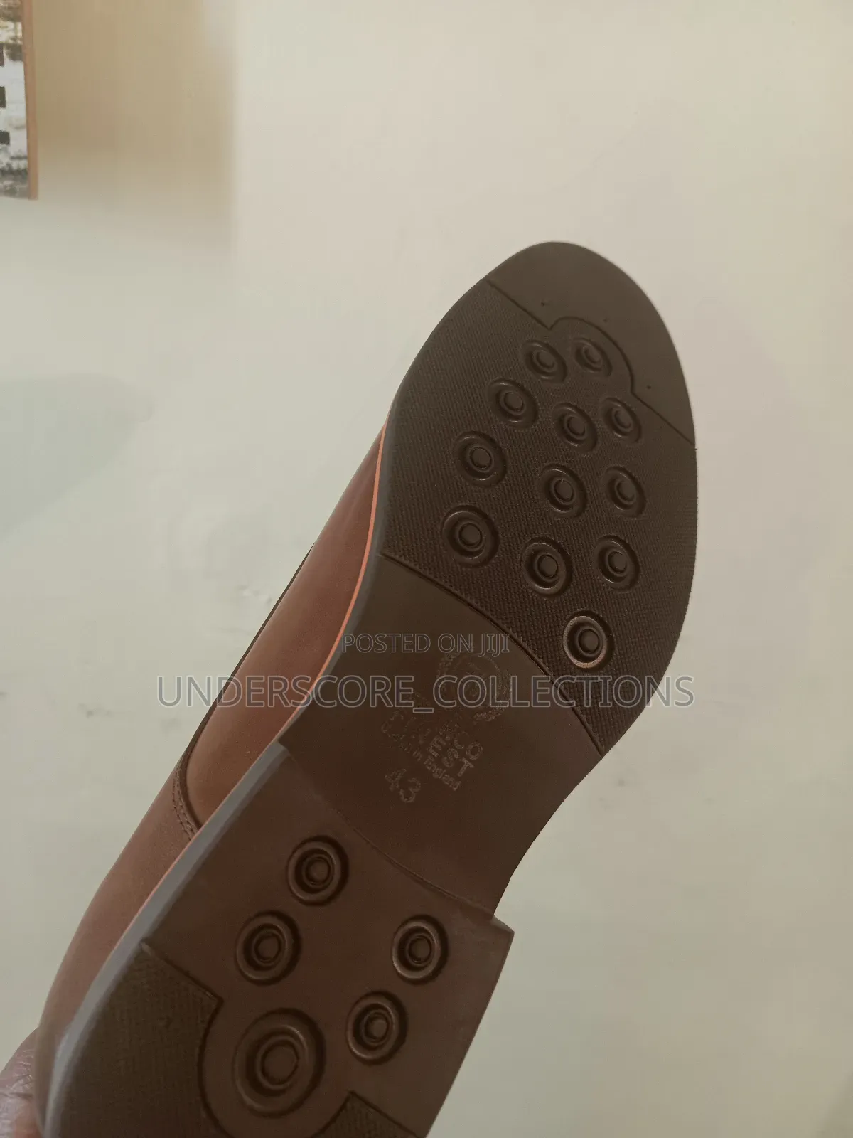 Executive Pure Leather Official Shoes